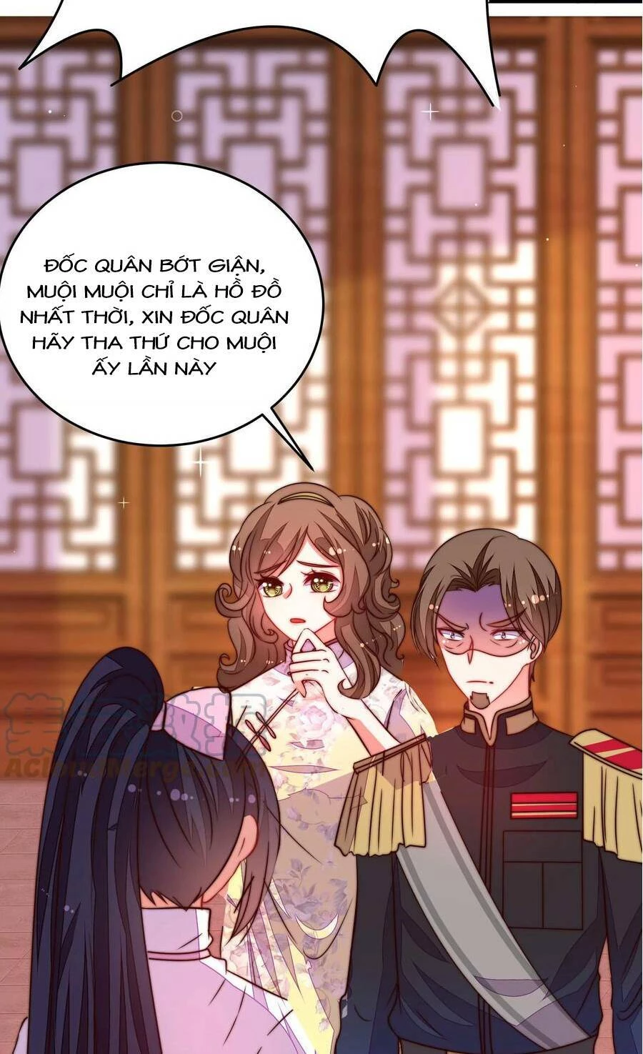 Ngày Nào Thiếu Soái Cũng Ghen Chapter 579 - 8