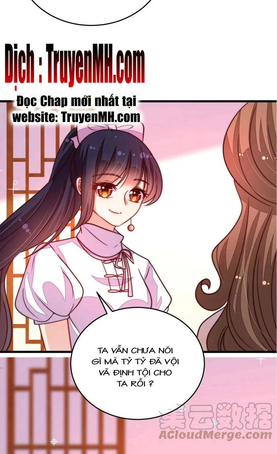 Ngày Nào Thiếu Soái Cũng Ghen Chapter 579 - 10