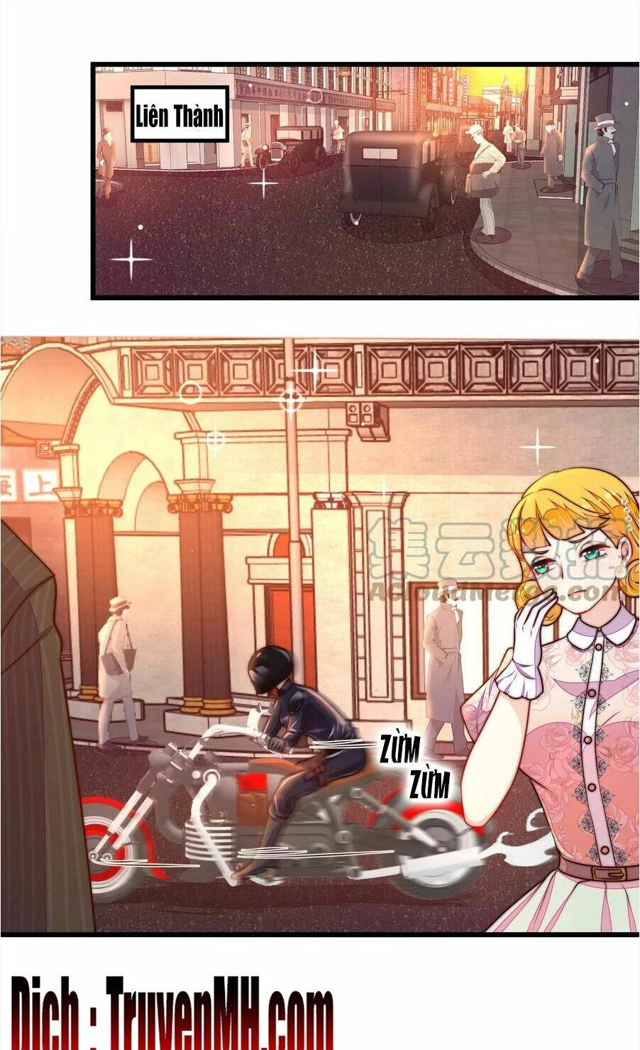 Ngày Nào Thiếu Soái Cũng Ghen Chapter 580 - 2