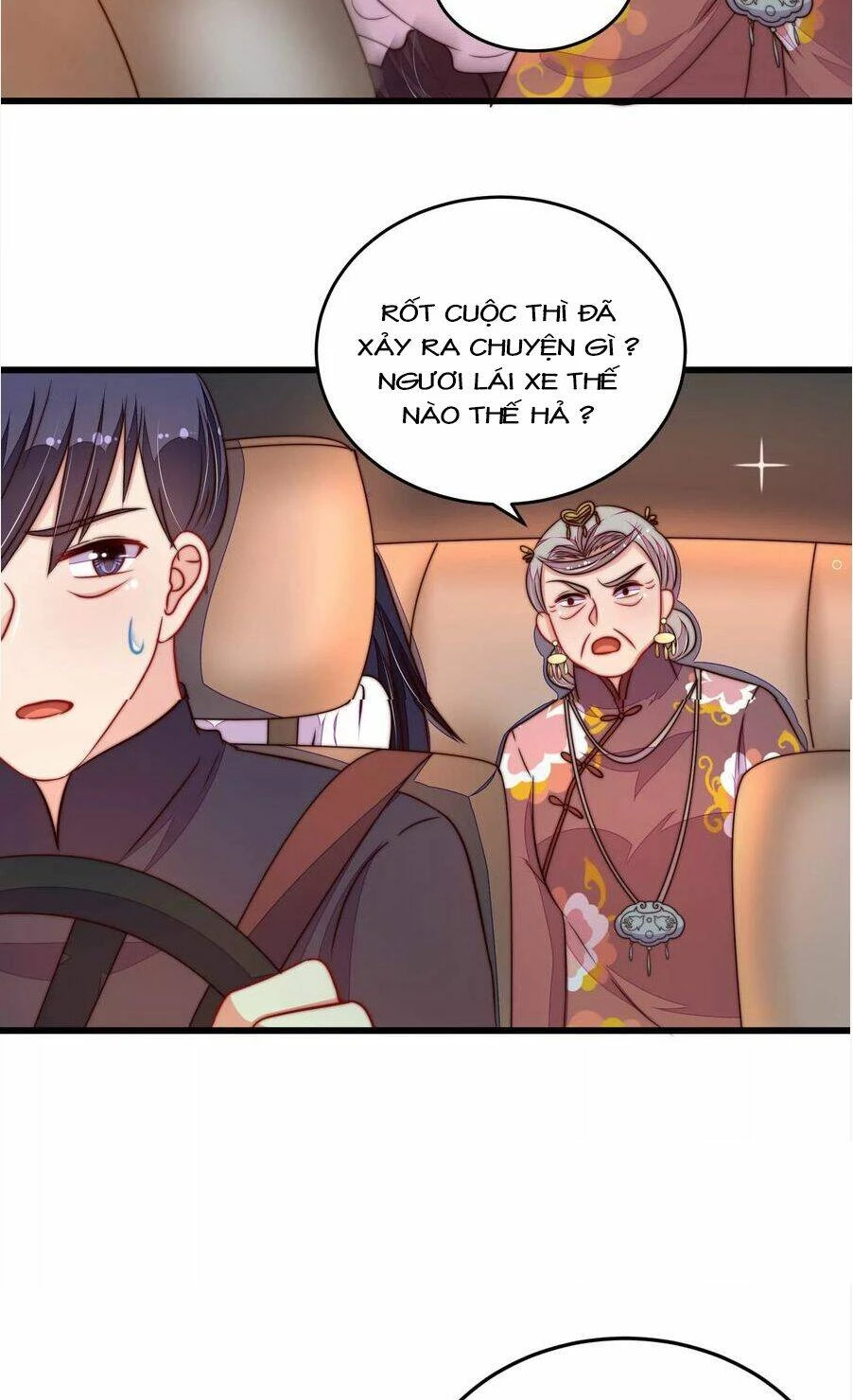 Ngày Nào Thiếu Soái Cũng Ghen Chapter 580 - 5