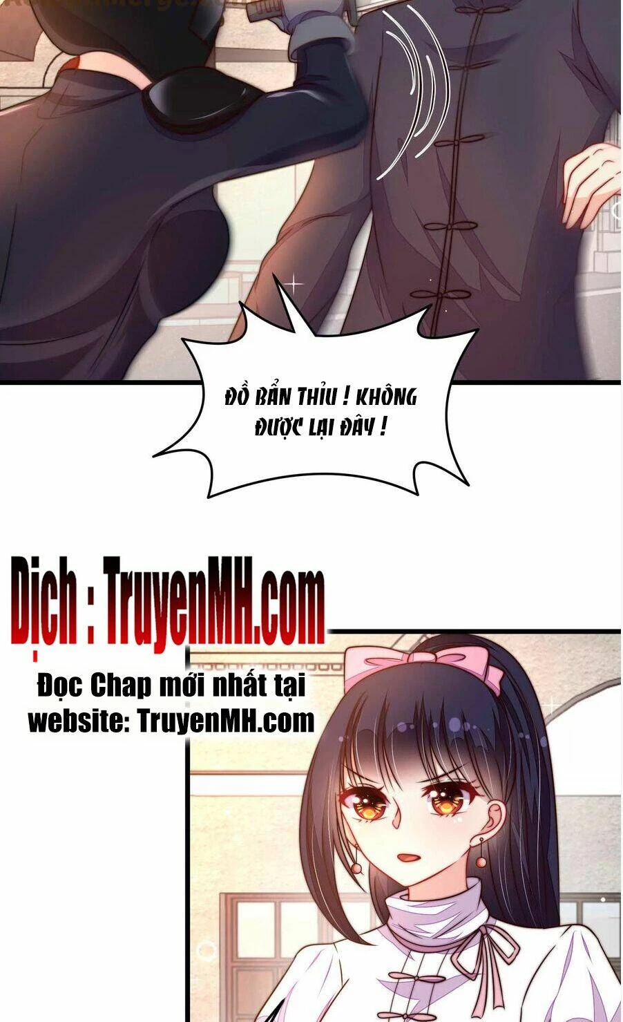 Ngày Nào Thiếu Soái Cũng Ghen Chapter 580 - 8