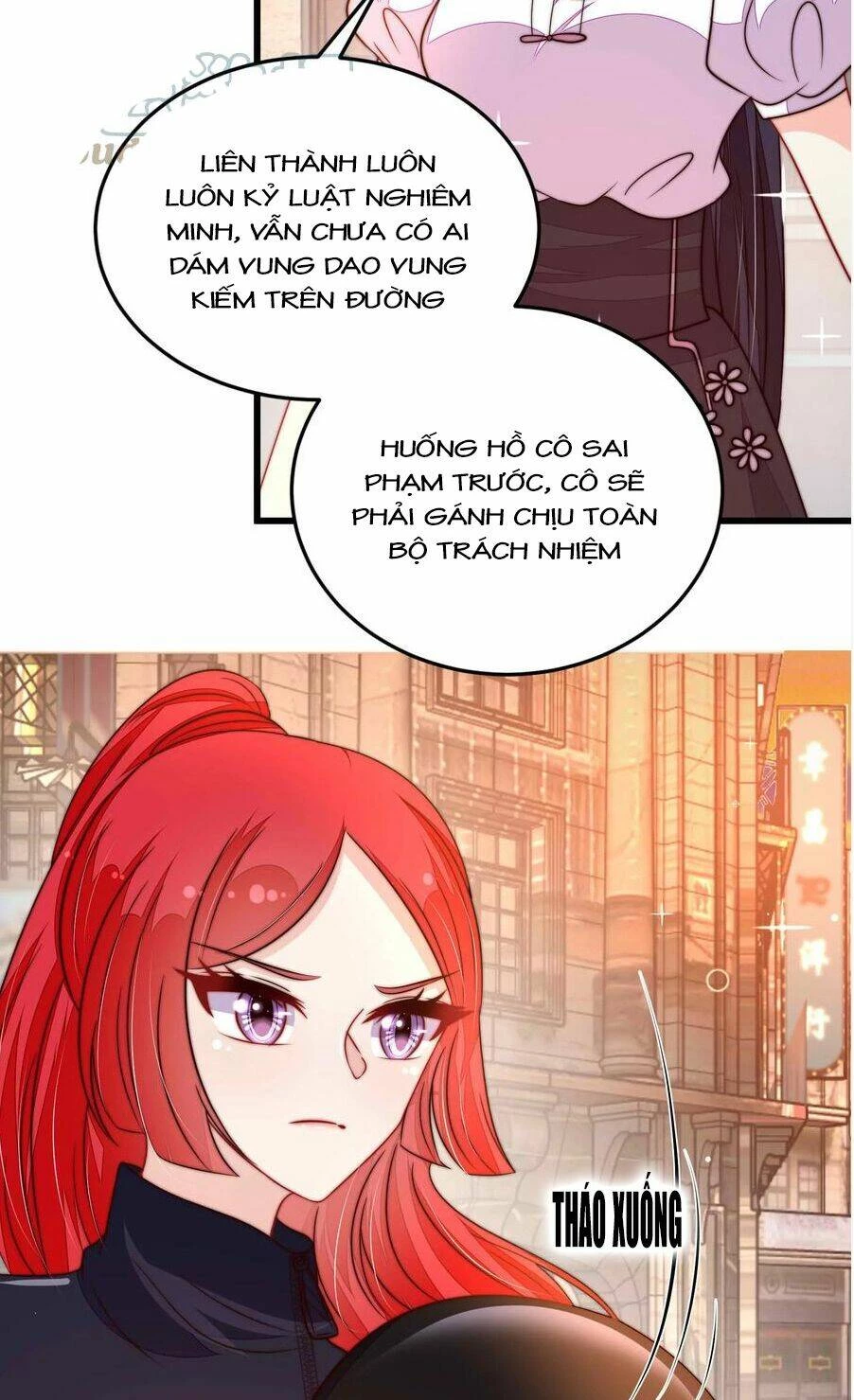 Ngày Nào Thiếu Soái Cũng Ghen Chapter 580 - 9