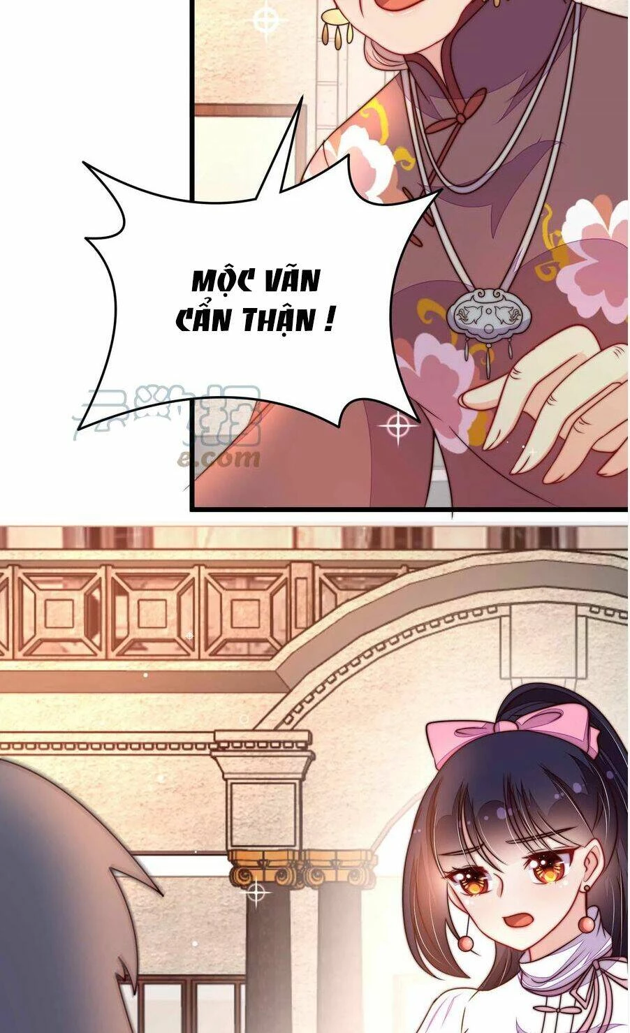 Ngày Nào Thiếu Soái Cũng Ghen Chapter 580 - 12