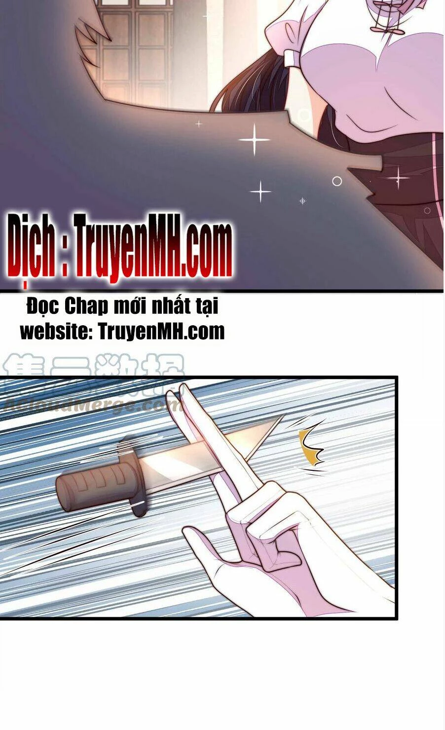 Ngày Nào Thiếu Soái Cũng Ghen Chapter 580 - 13