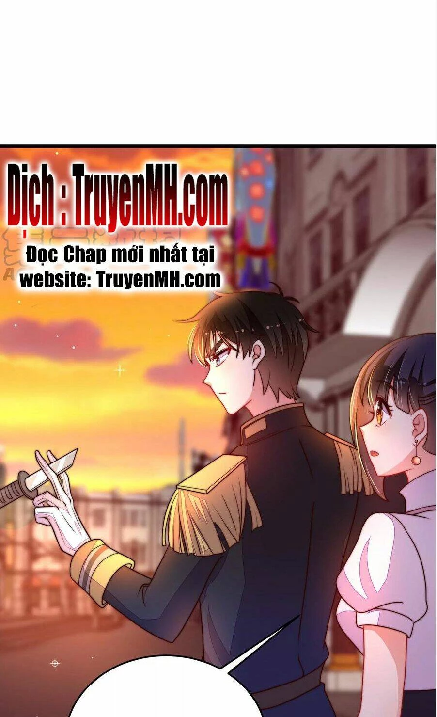 Ngày Nào Thiếu Soái Cũng Ghen Chapter 580 - 14