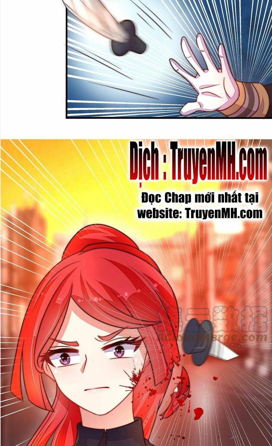 Ngày Nào Thiếu Soái Cũng Ghen Chapter 580 - 18