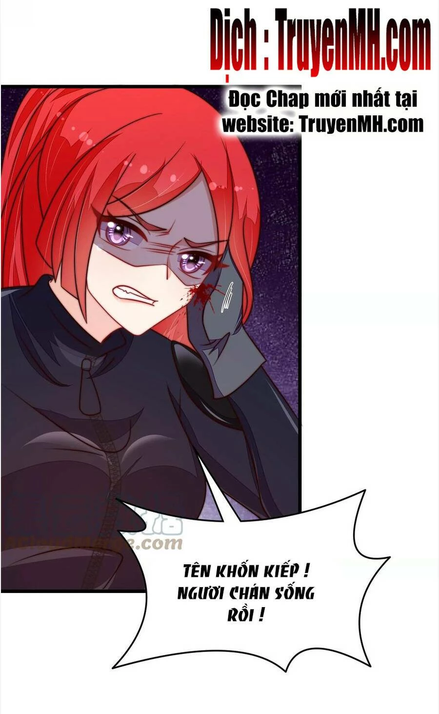 Ngày Nào Thiếu Soái Cũng Ghen Chapter 581 - 2