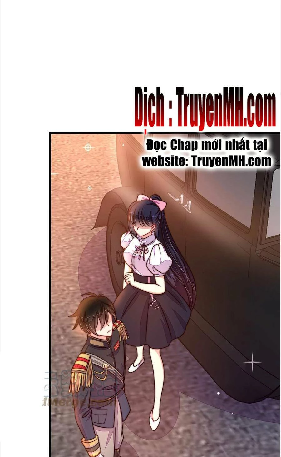 Ngày Nào Thiếu Soái Cũng Ghen Chapter 581 - 3