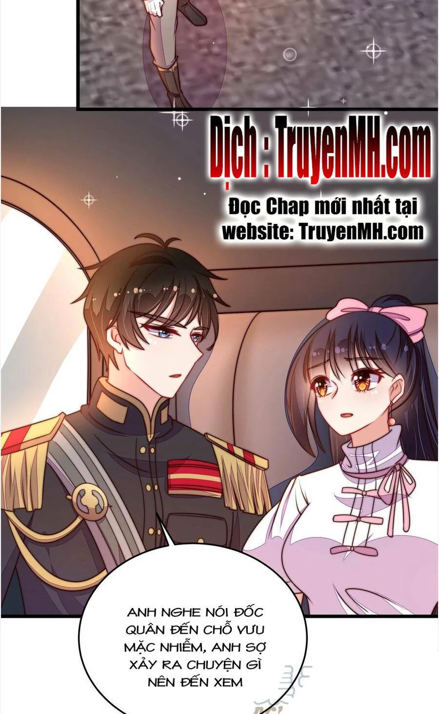 Ngày Nào Thiếu Soái Cũng Ghen Chapter 581 - 4