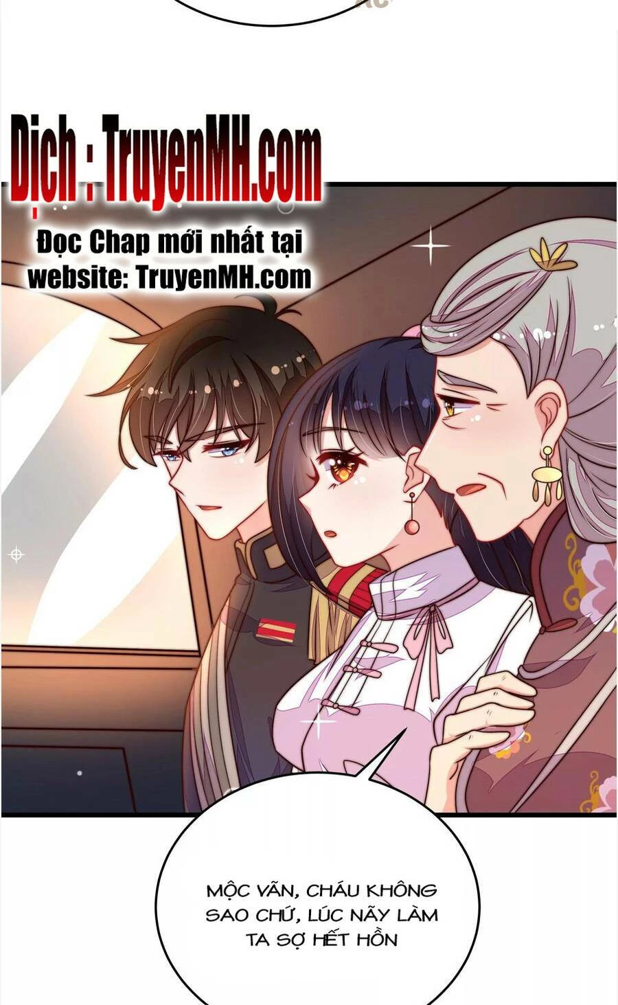 Ngày Nào Thiếu Soái Cũng Ghen Chapter 581 - 5