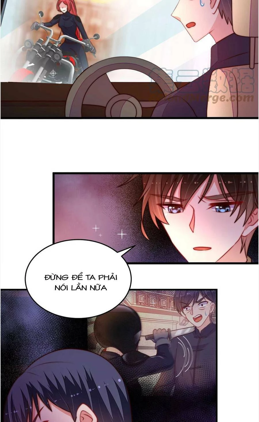 Ngày Nào Thiếu Soái Cũng Ghen Chapter 581 - 7