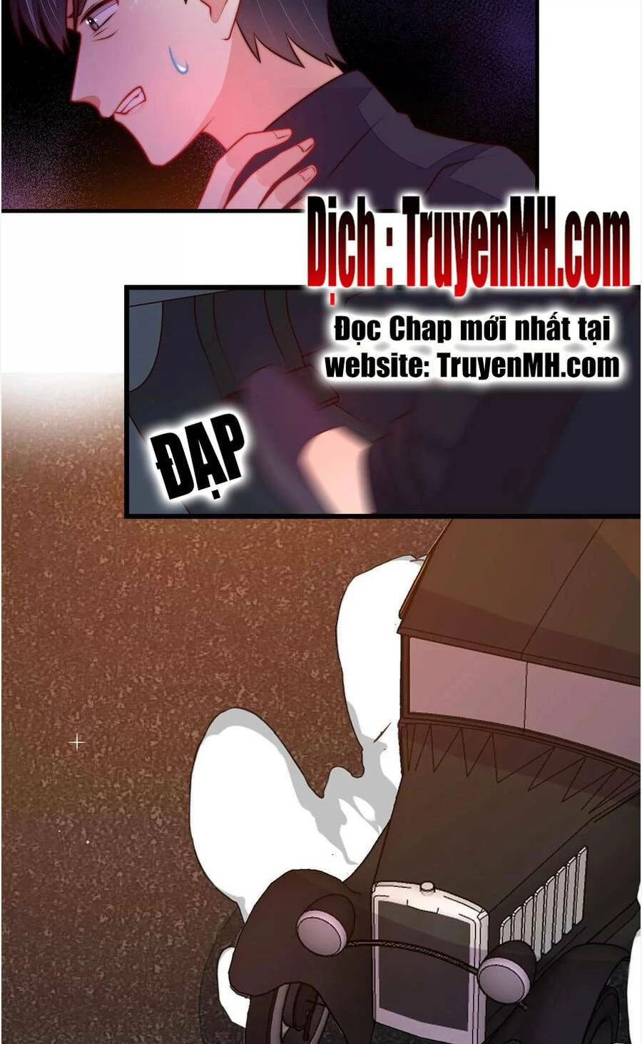 Ngày Nào Thiếu Soái Cũng Ghen Chapter 581 - 8