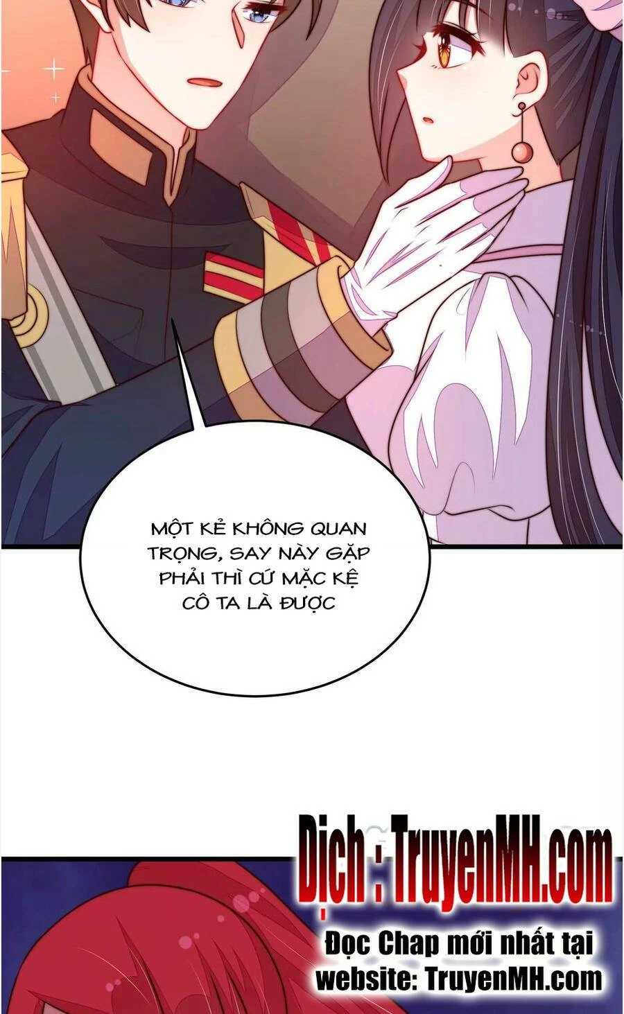 Ngày Nào Thiếu Soái Cũng Ghen Chapter 581 - 14