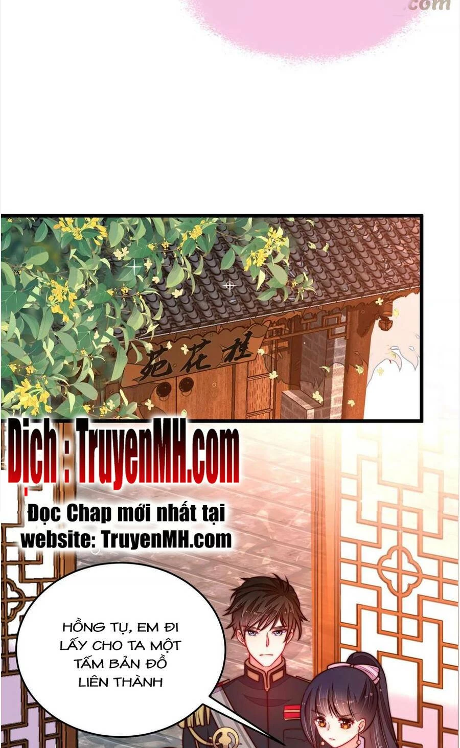 Ngày Nào Thiếu Soái Cũng Ghen Chapter 581 - 16