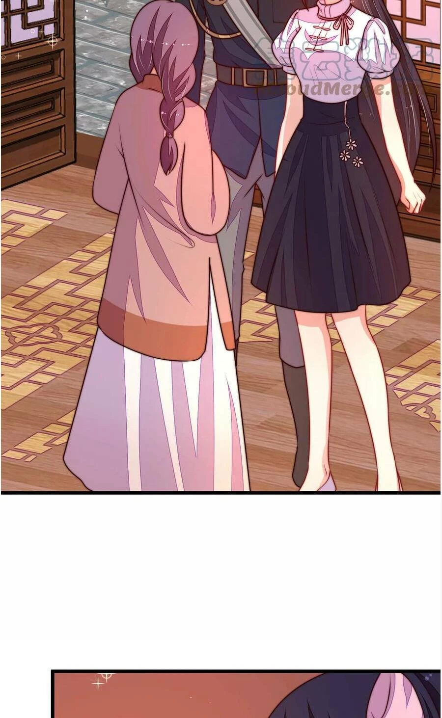 Ngày Nào Thiếu Soái Cũng Ghen Chapter 581 - 17