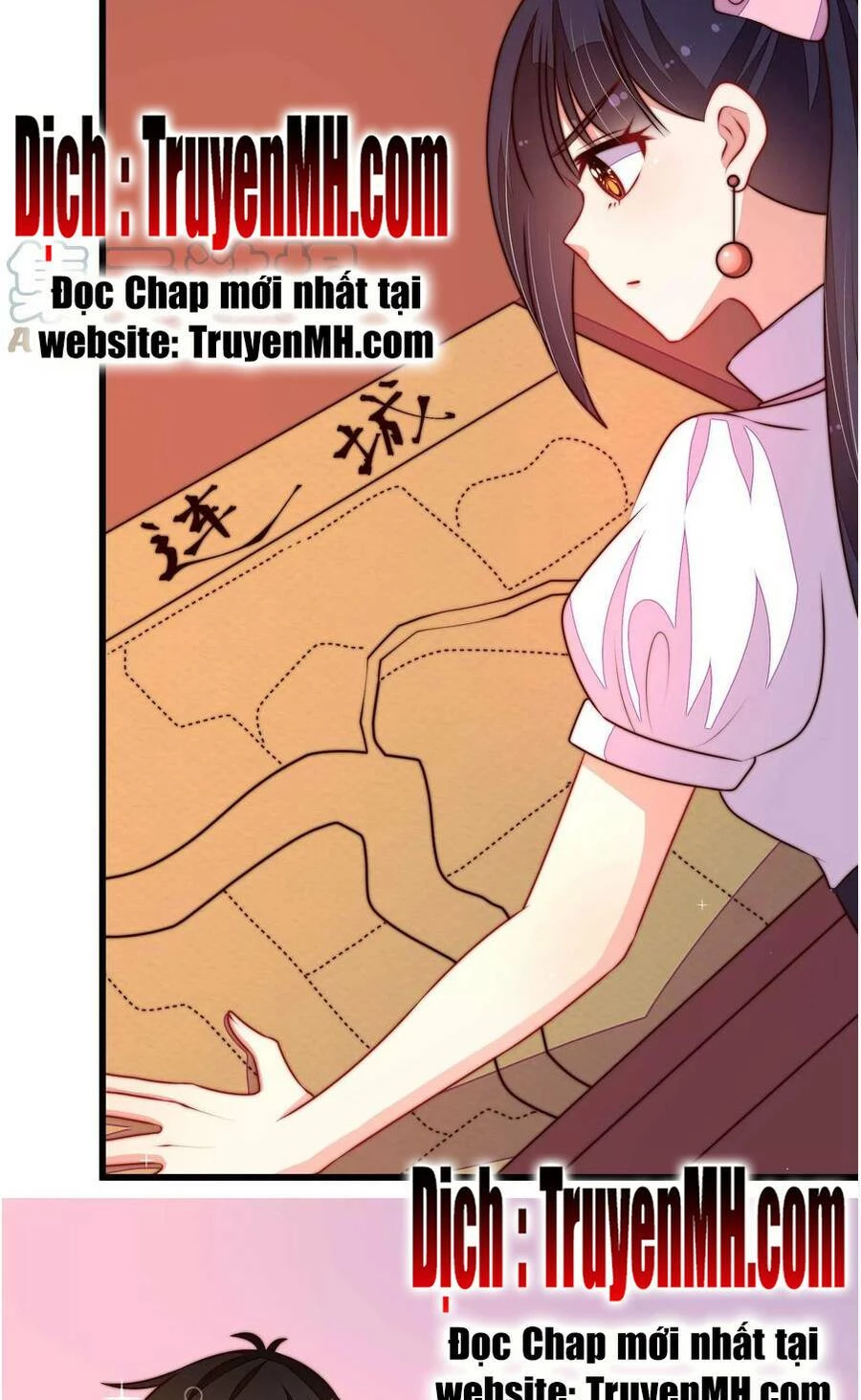 Ngày Nào Thiếu Soái Cũng Ghen Chapter 581 - 18