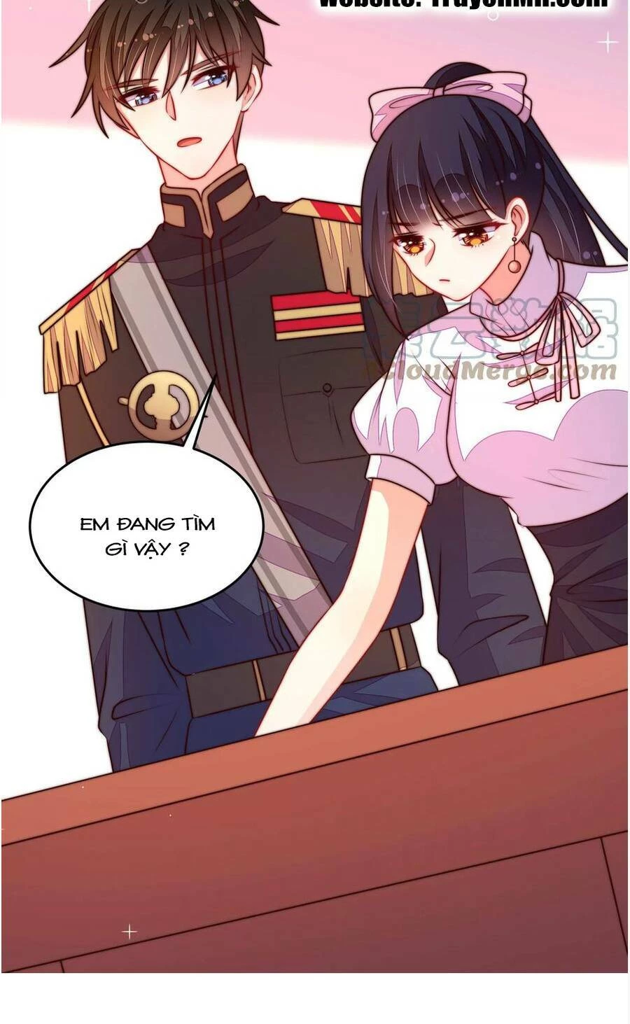 Ngày Nào Thiếu Soái Cũng Ghen Chapter 581 - 19