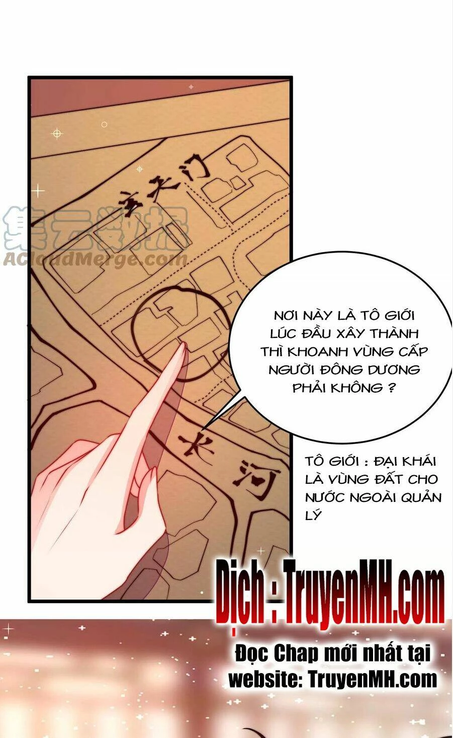 Ngày Nào Thiếu Soái Cũng Ghen Chapter 582 - 2