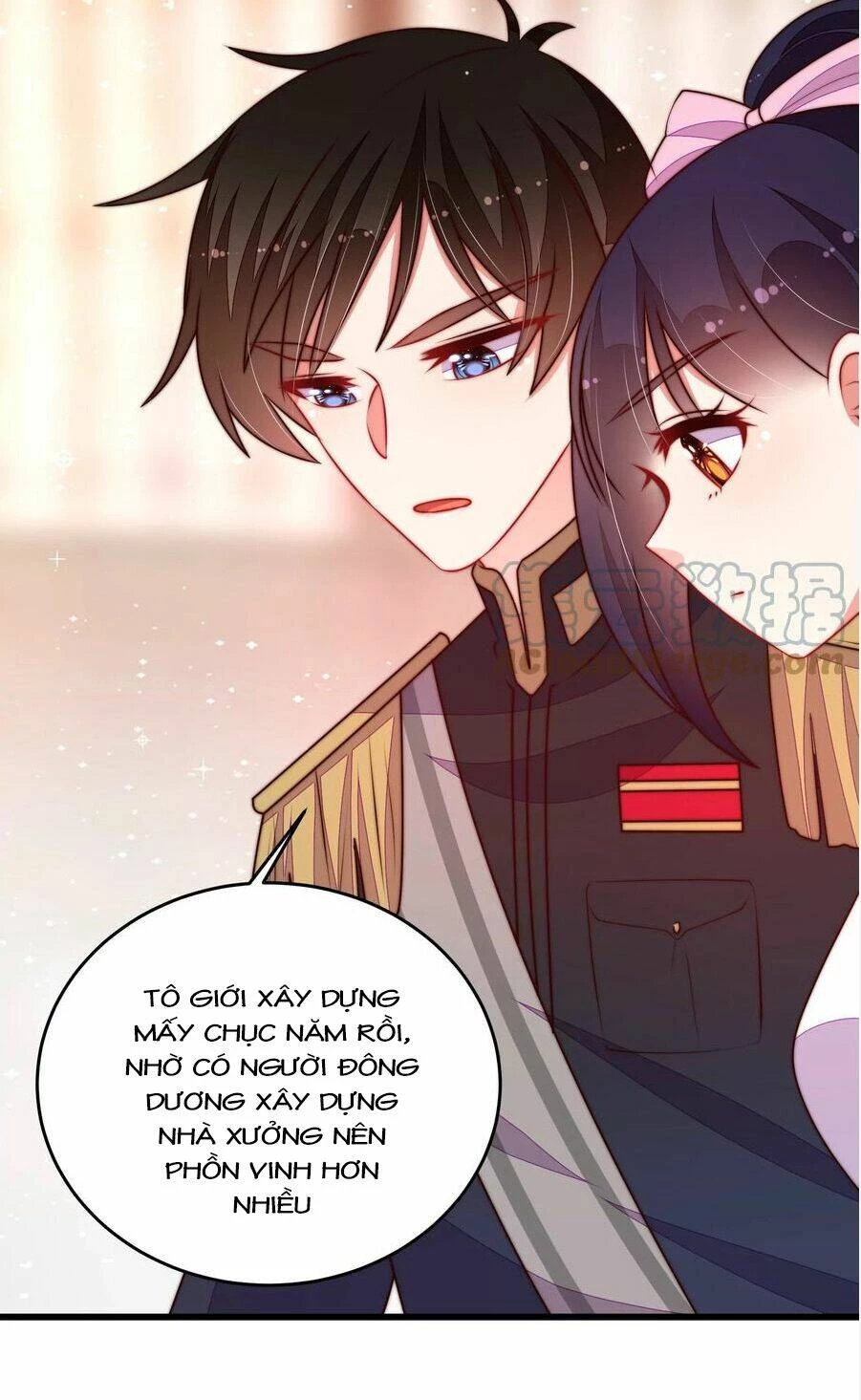 Ngày Nào Thiếu Soái Cũng Ghen Chapter 582 - 3