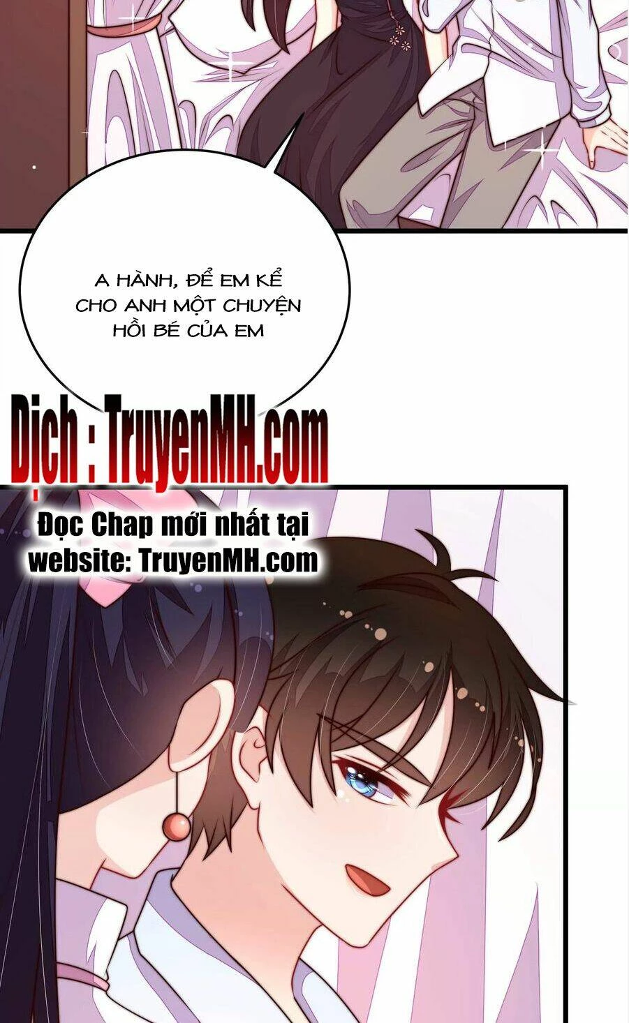 Ngày Nào Thiếu Soái Cũng Ghen Chapter 582 - 8