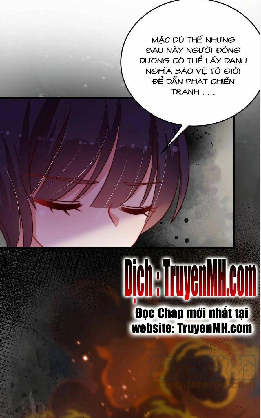 Ngày Nào Thiếu Soái Cũng Ghen Chapter 583 - 2