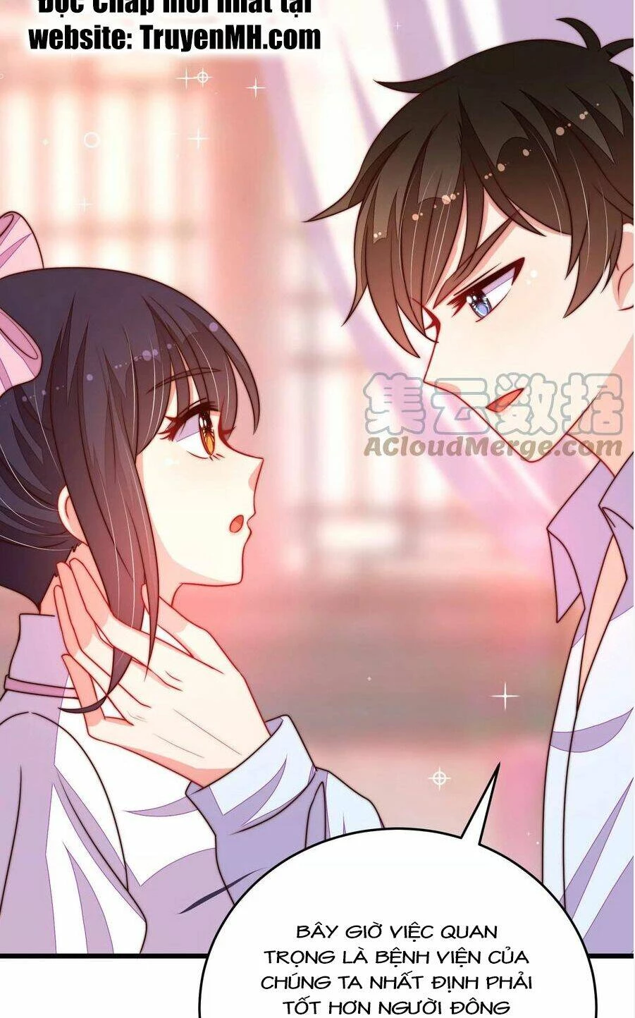Ngày Nào Thiếu Soái Cũng Ghen Chapter 583 - 4
