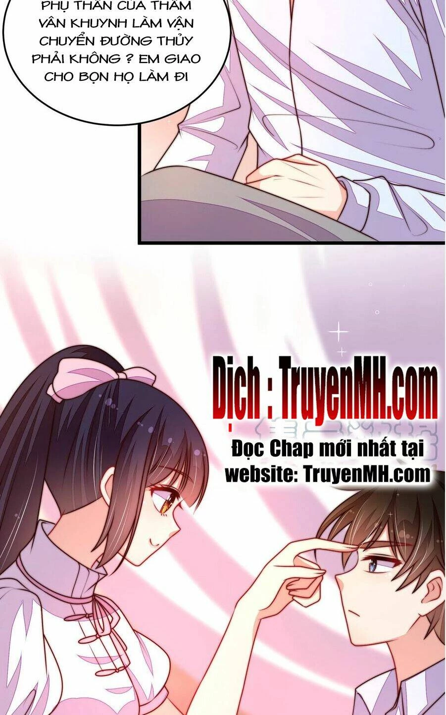 Ngày Nào Thiếu Soái Cũng Ghen Chapter 583 - 8