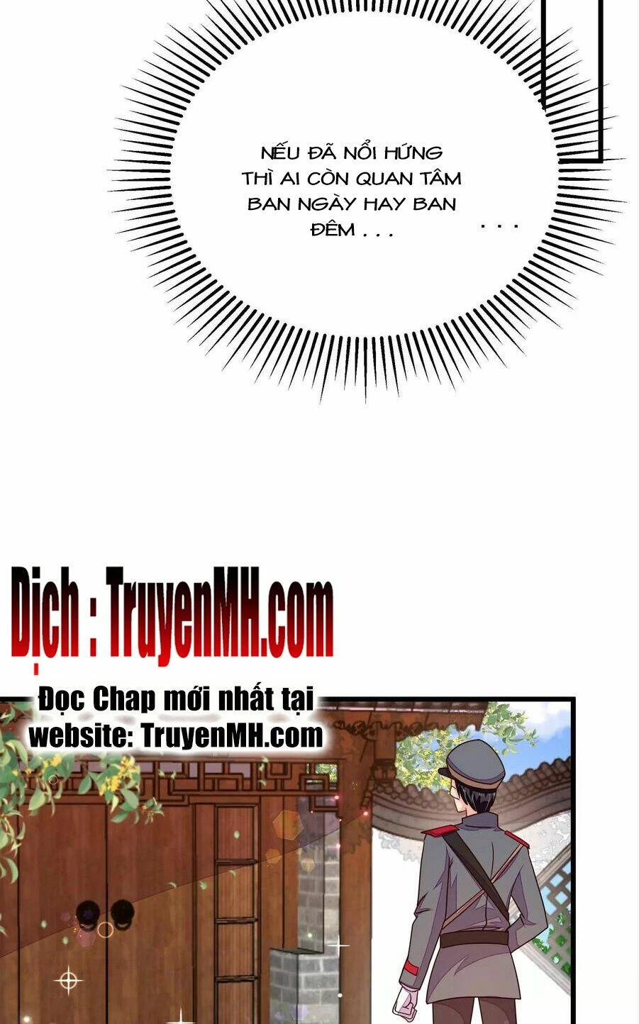 Ngày Nào Thiếu Soái Cũng Ghen Chapter 583 - 14