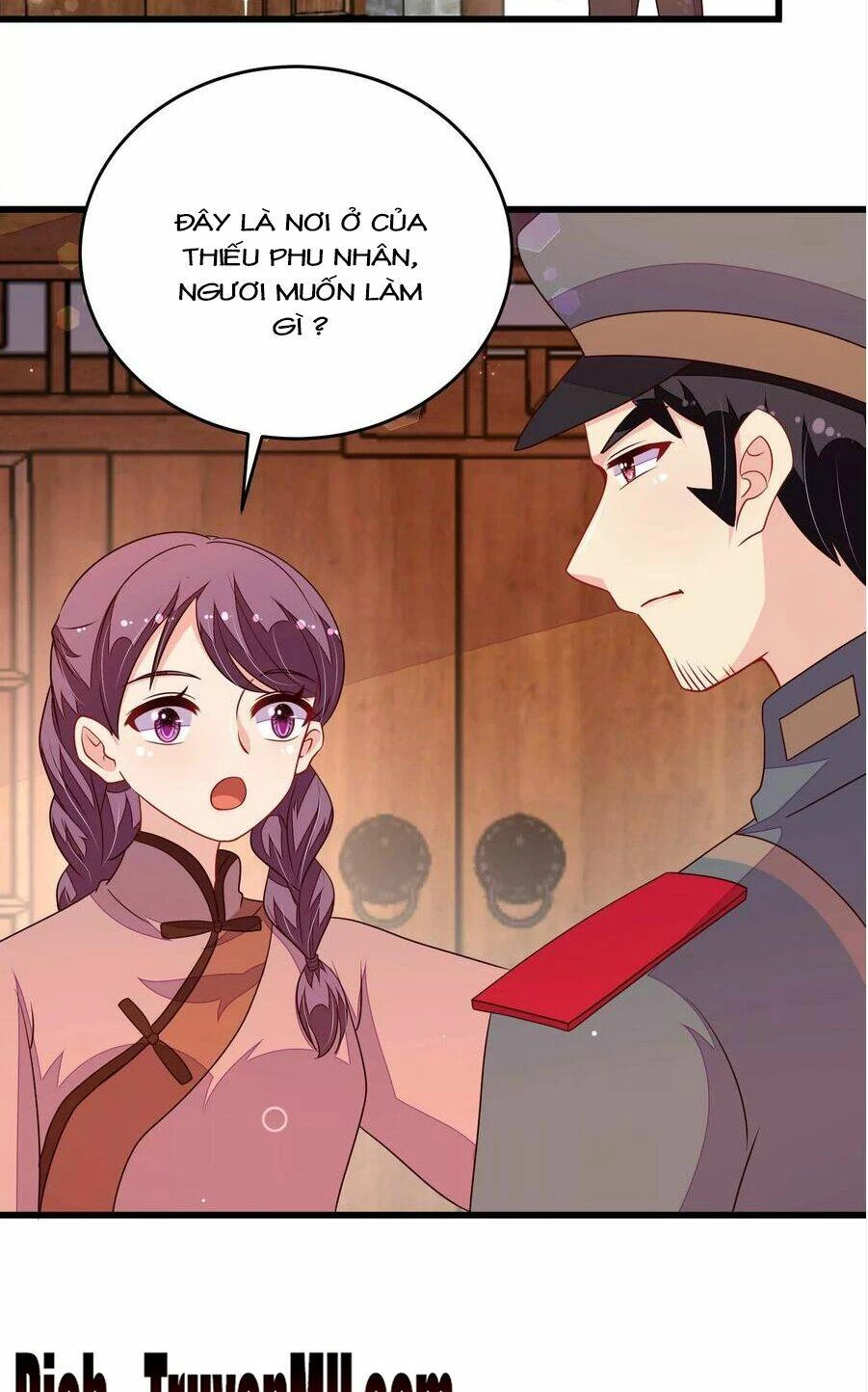 Ngày Nào Thiếu Soái Cũng Ghen Chapter 583 - 15