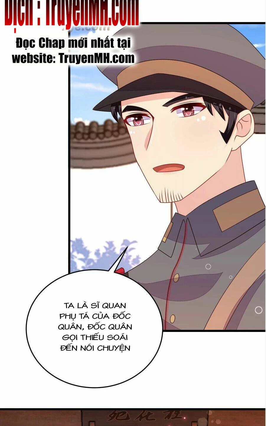 Ngày Nào Thiếu Soái Cũng Ghen Chapter 583 - 16