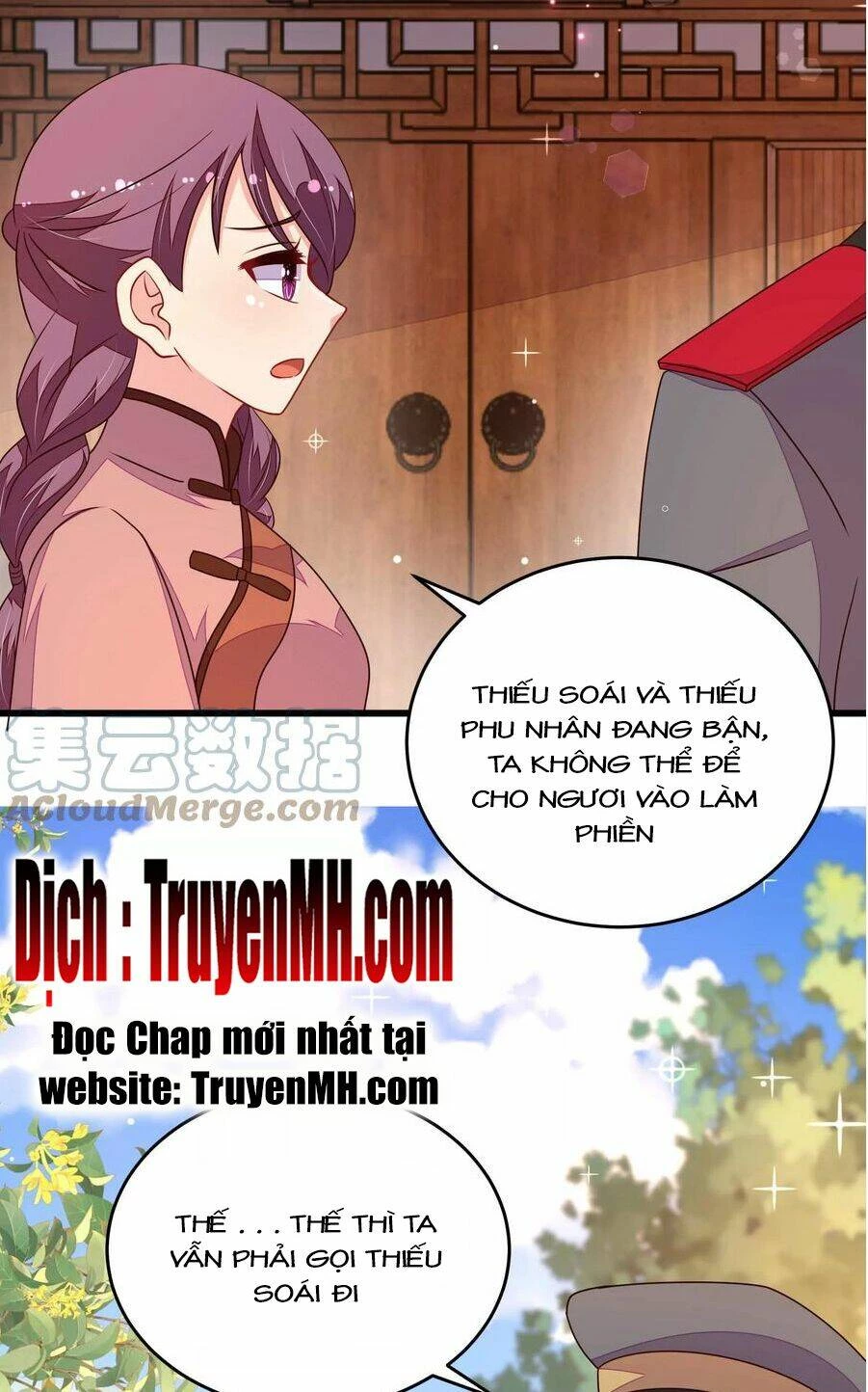 Ngày Nào Thiếu Soái Cũng Ghen Chapter 583 - 17