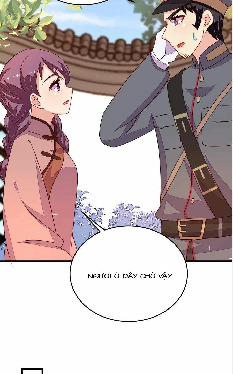 Ngày Nào Thiếu Soái Cũng Ghen Chapter 583 - 18