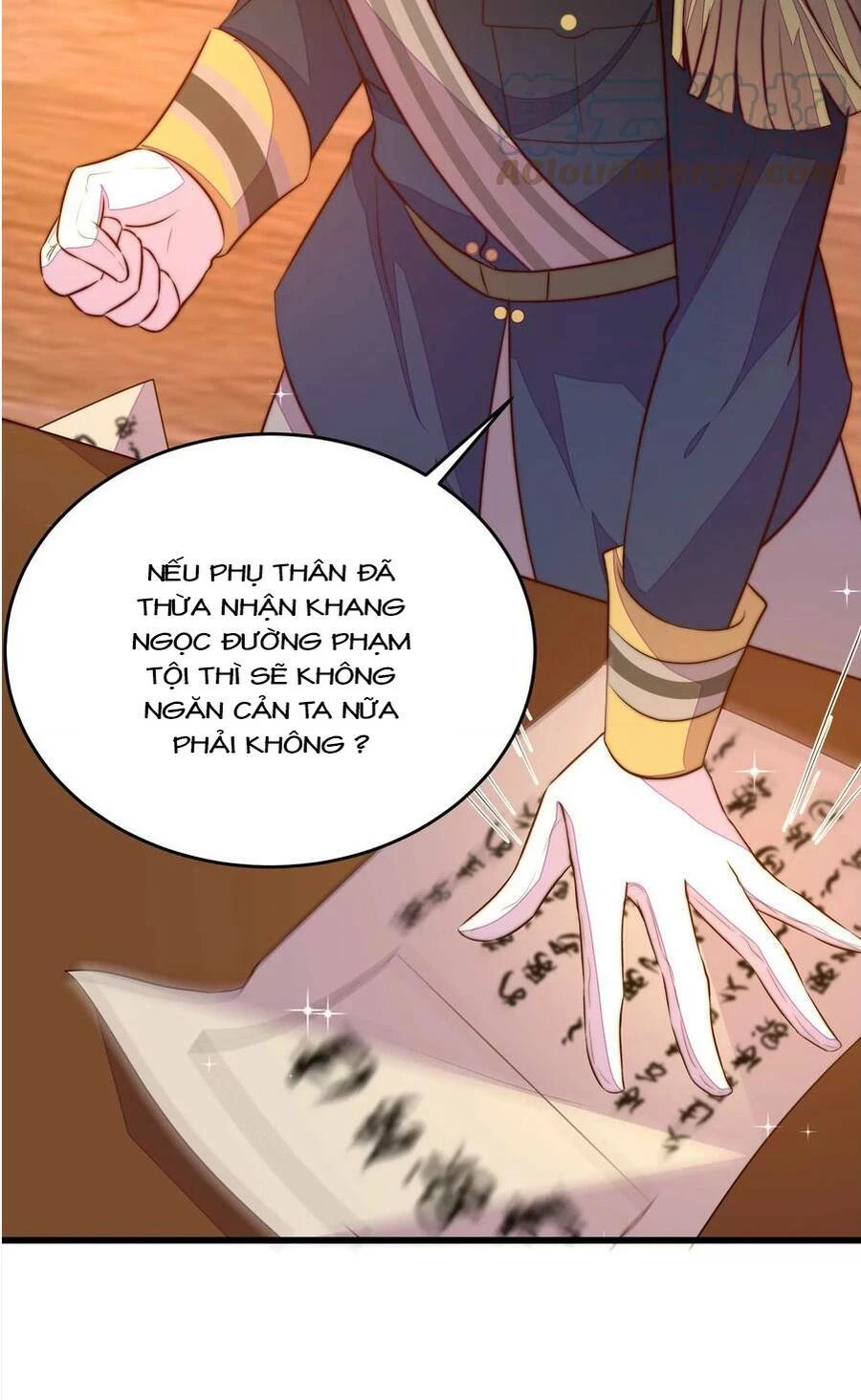 Ngày Nào Thiếu Soái Cũng Ghen Chapter 585 - 14