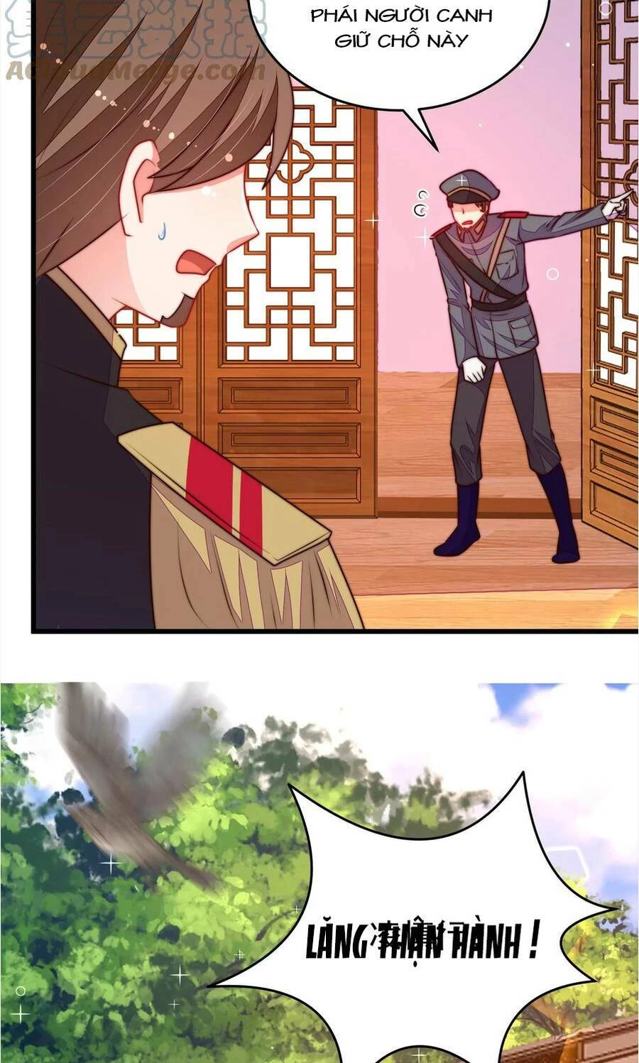 Ngày Nào Thiếu Soái Cũng Ghen Chapter 586 - 9