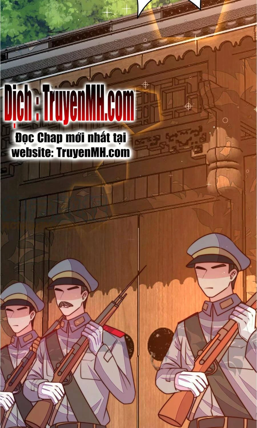 Ngày Nào Thiếu Soái Cũng Ghen Chapter 586 - 10
