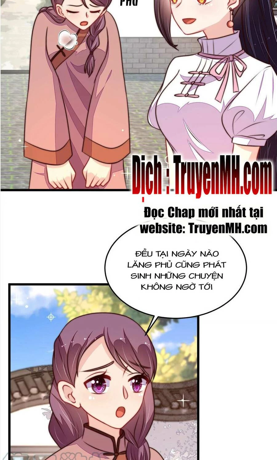 Ngày Nào Thiếu Soái Cũng Ghen Chapter 586 - 12