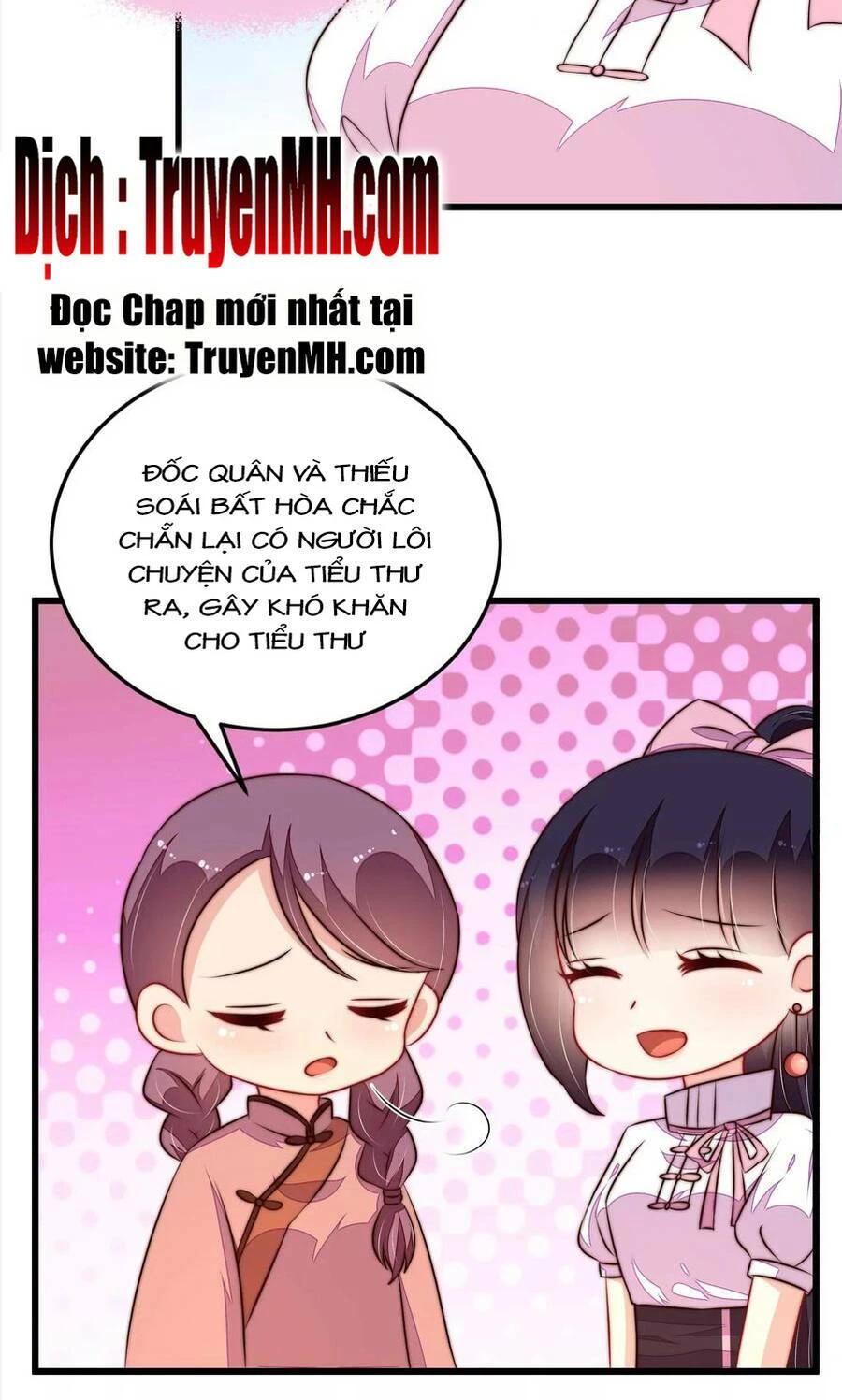Ngày Nào Thiếu Soái Cũng Ghen Chapter 586 - 14