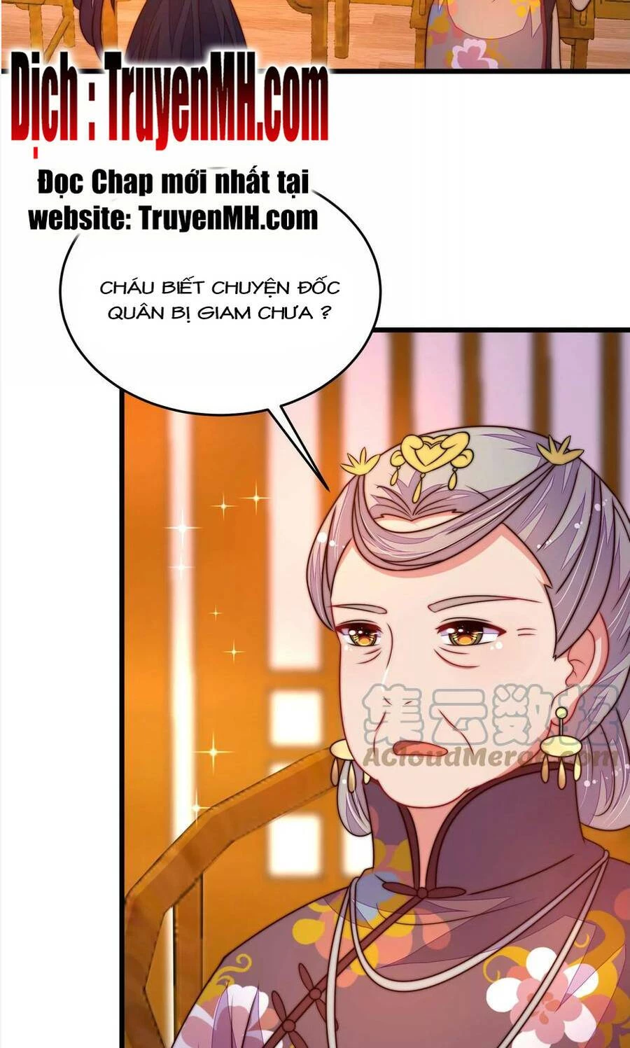 Ngày Nào Thiếu Soái Cũng Ghen Chapter 586 - 19