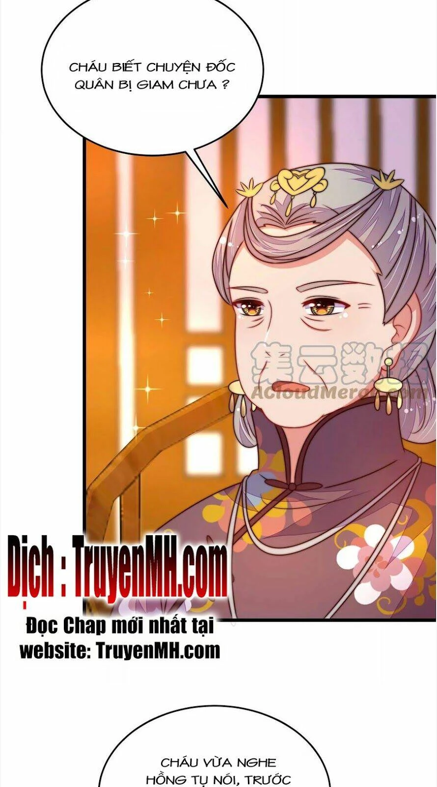 Ngày Nào Thiếu Soái Cũng Ghen Chapter 587 - 2