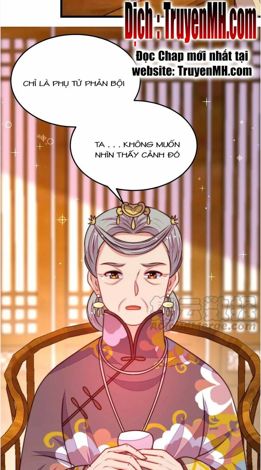 Ngày Nào Thiếu Soái Cũng Ghen Chapter 587 - 6