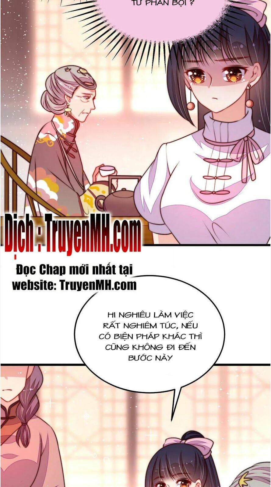 Ngày Nào Thiếu Soái Cũng Ghen Chapter 587 - 8