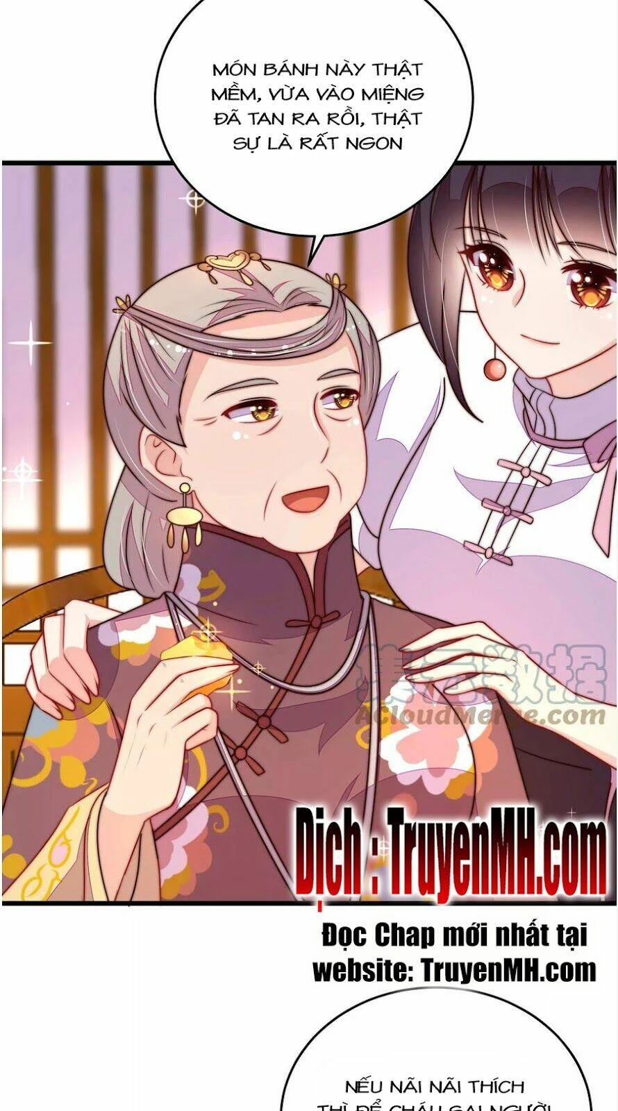 Ngày Nào Thiếu Soái Cũng Ghen Chapter 587 - 14
