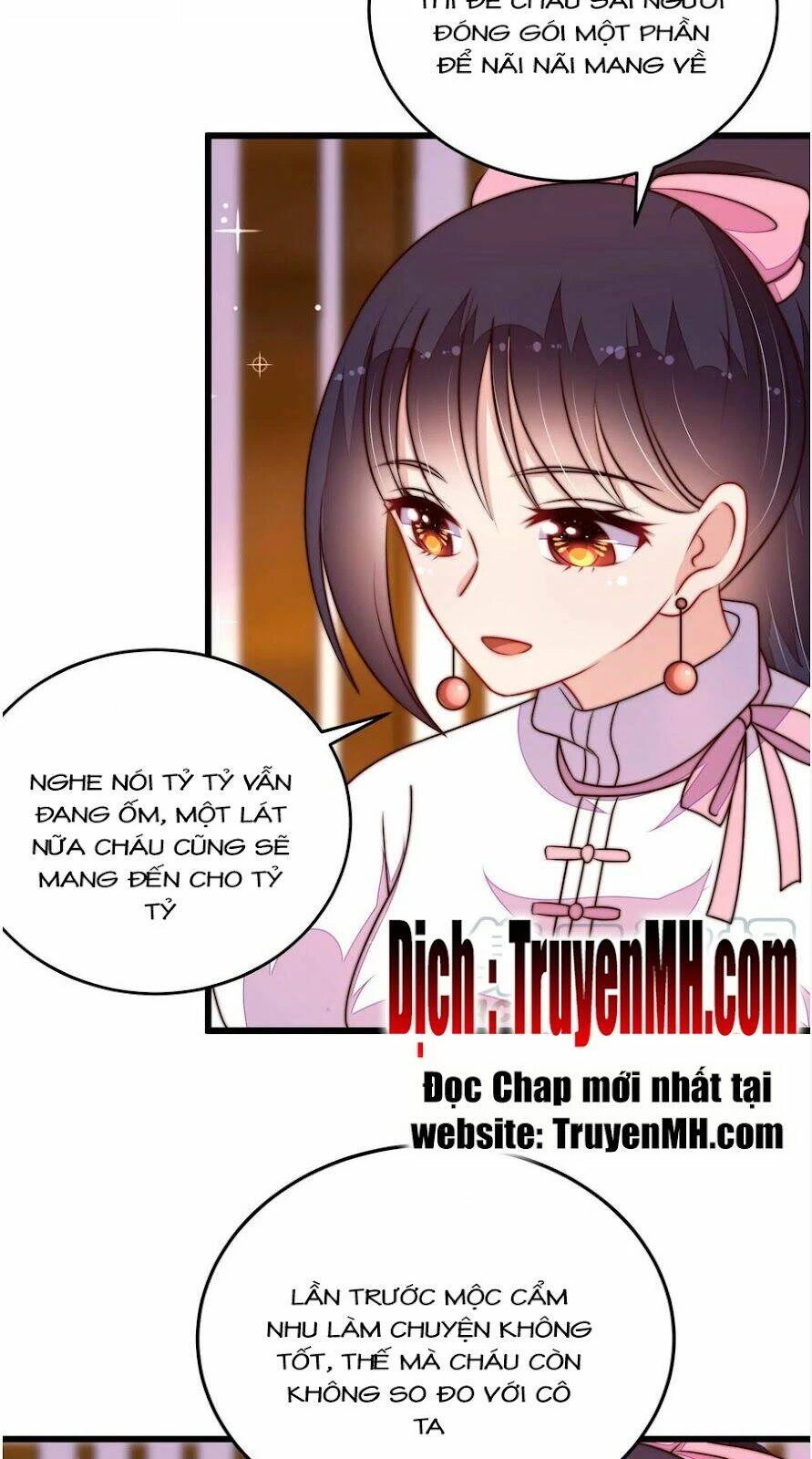 Ngày Nào Thiếu Soái Cũng Ghen Chapter 587 - 15