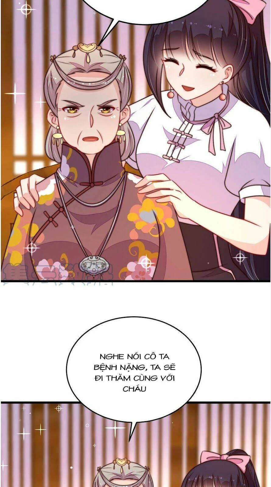 Ngày Nào Thiếu Soái Cũng Ghen Chapter 587 - 16