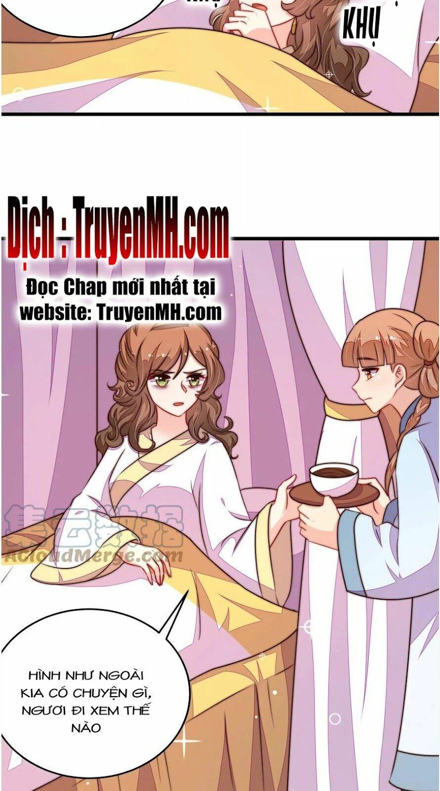 Ngày Nào Thiếu Soái Cũng Ghen Chapter 587 - 18
