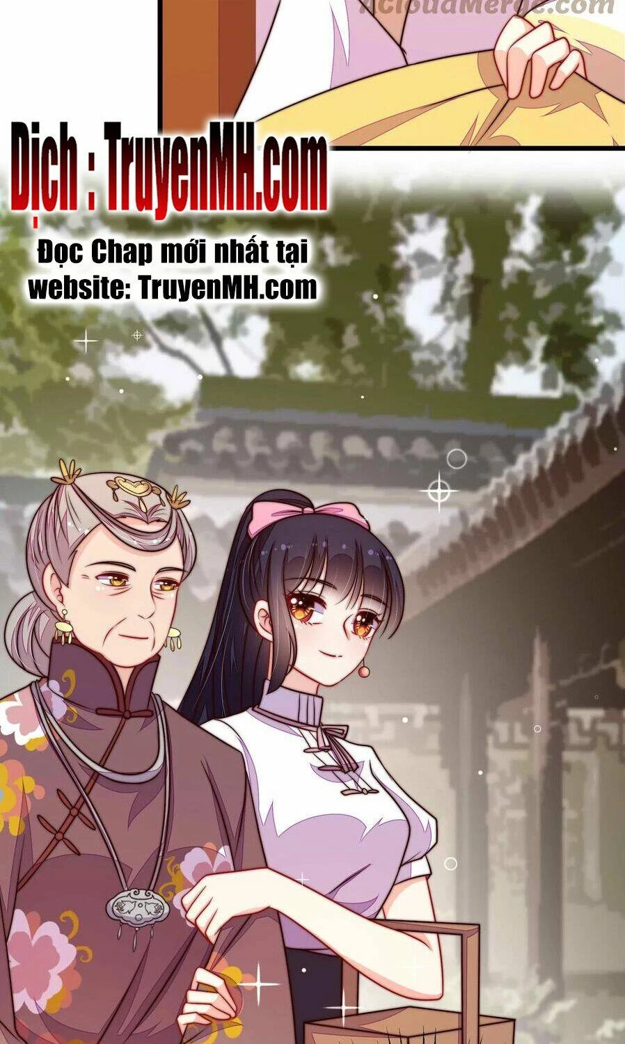 Ngày Nào Thiếu Soái Cũng Ghen Chapter 588 - 3