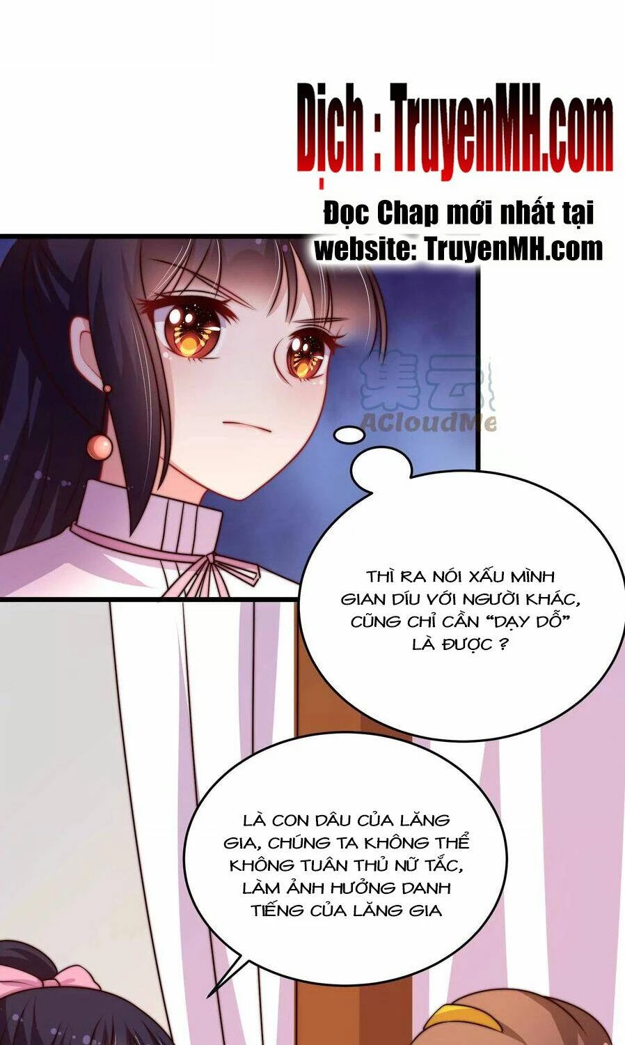 Ngày Nào Thiếu Soái Cũng Ghen Chapter 588 - 9