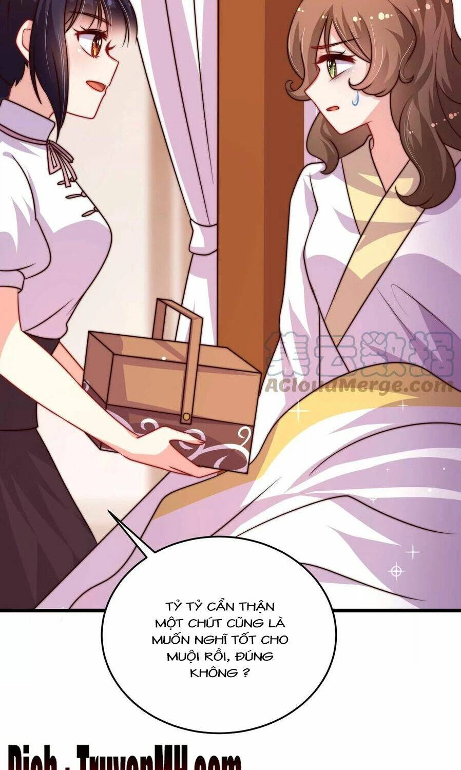 Ngày Nào Thiếu Soái Cũng Ghen Chapter 588 - 10