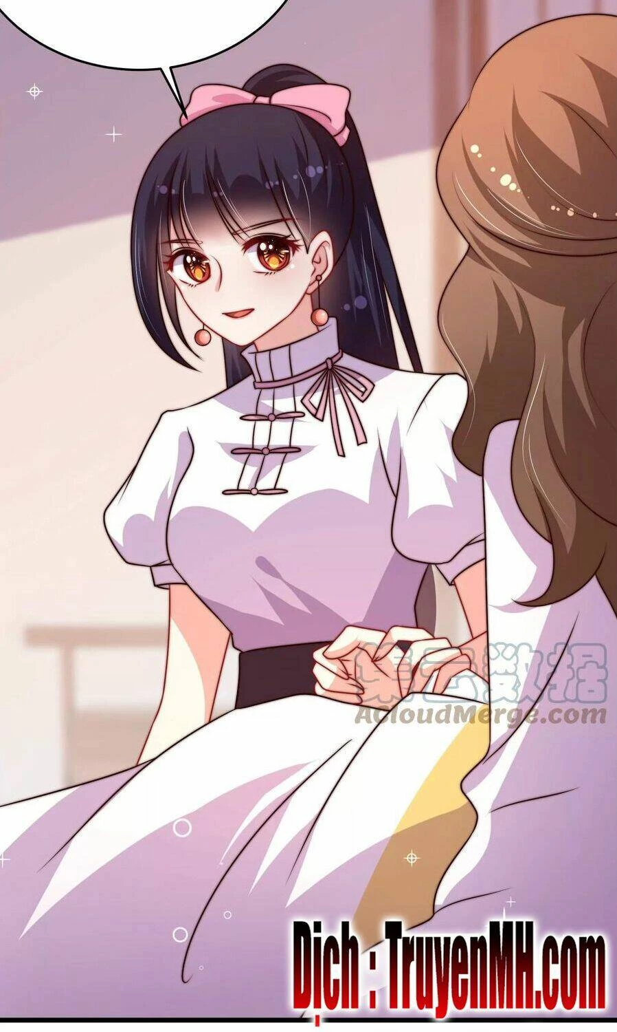 Ngày Nào Thiếu Soái Cũng Ghen Chapter 588 - 12