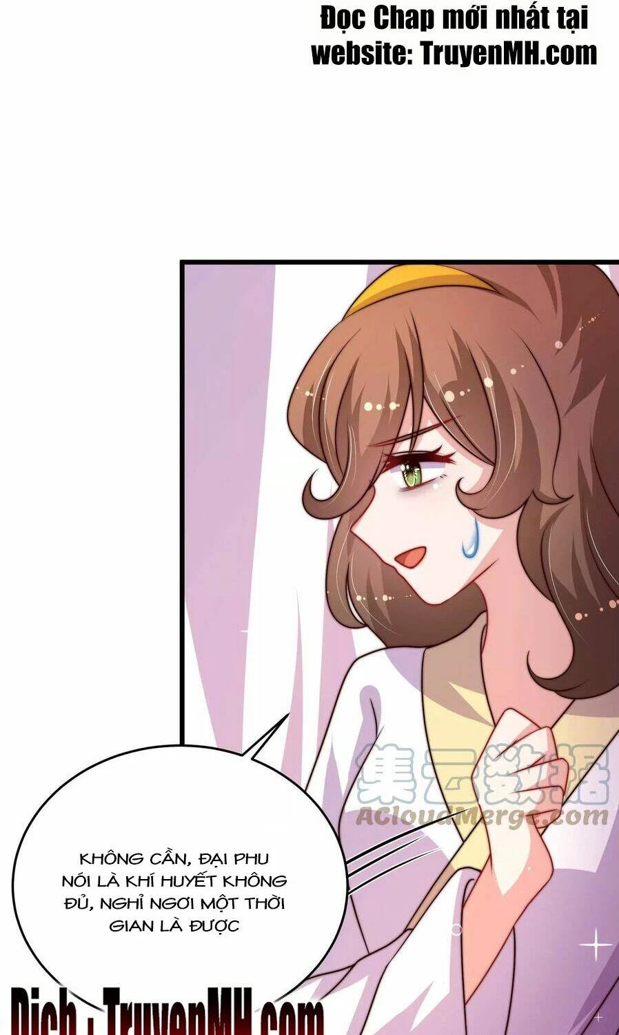 Ngày Nào Thiếu Soái Cũng Ghen Chapter 588 - 13